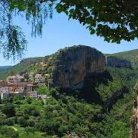 Вилла Casa La Higuera Чулилья Экстерьер фото