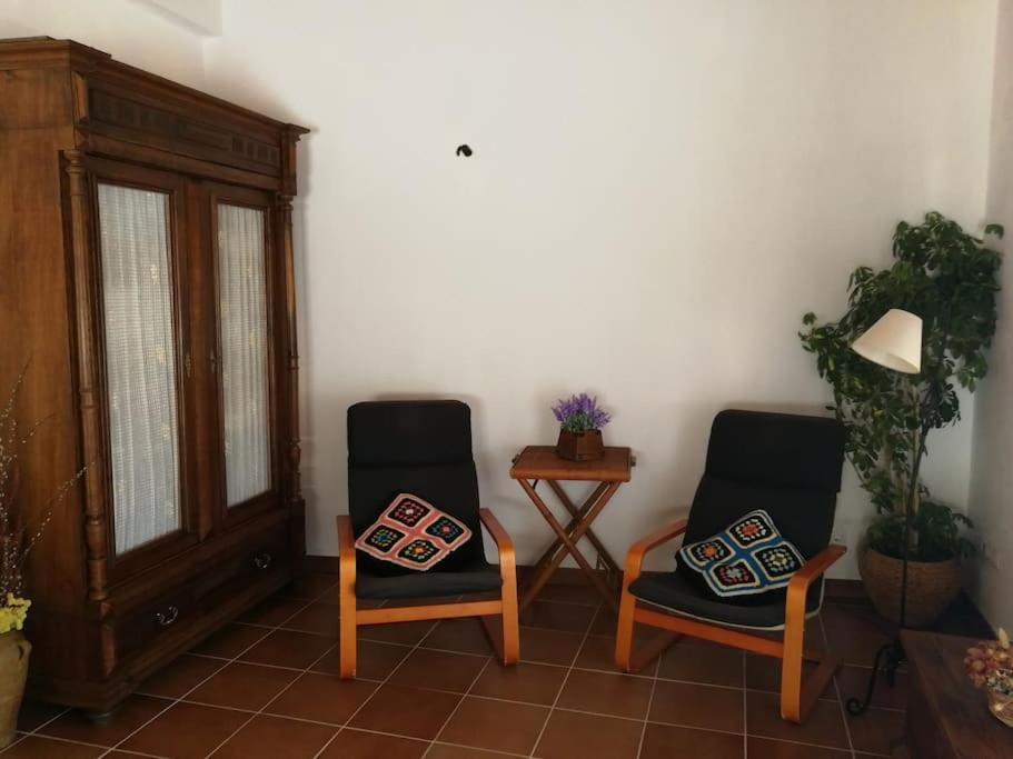 Вилла Casa La Higuera Чулилья Экстерьер фото