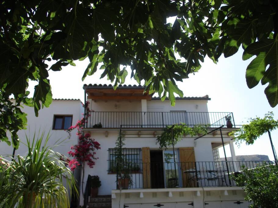Вилла Casa La Higuera Чулилья Экстерьер фото