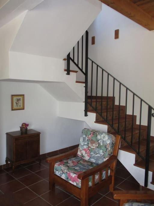 Вилла Casa La Higuera Чулилья Экстерьер фото