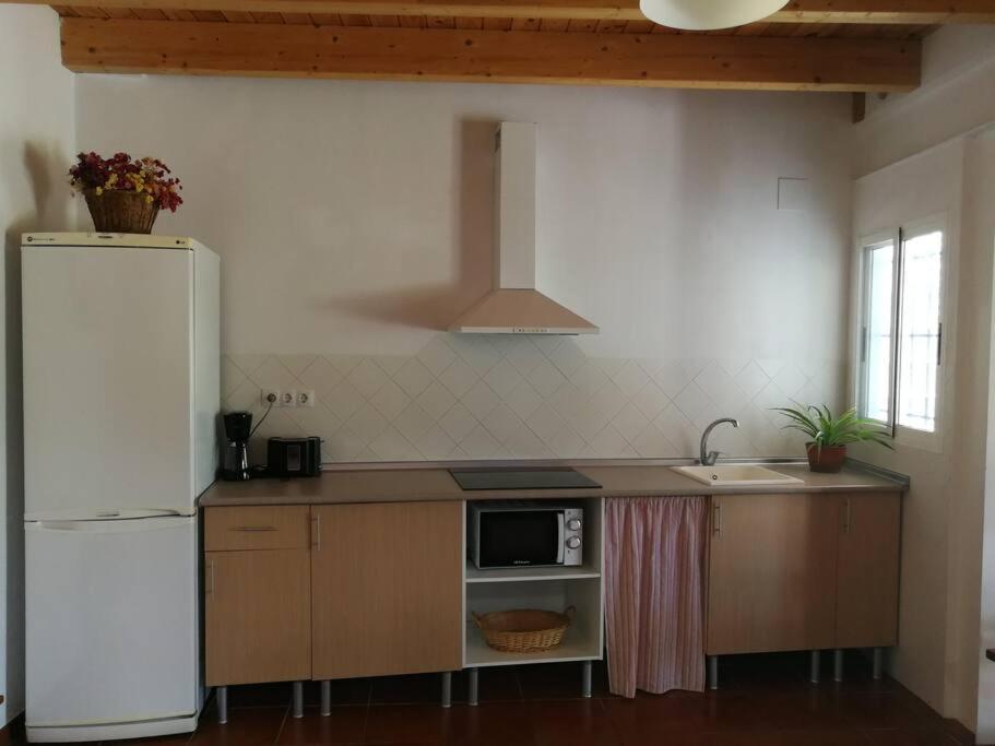 Вилла Casa La Higuera Чулилья Экстерьер фото