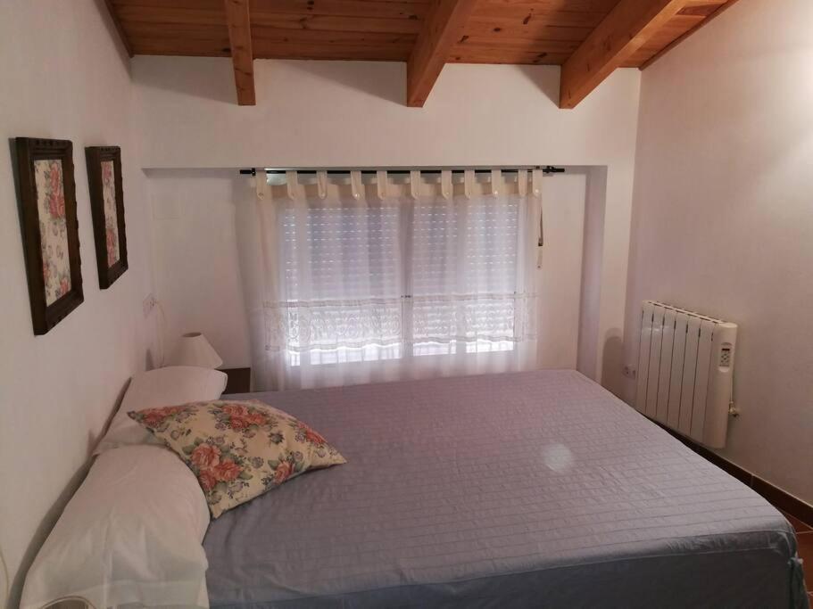 Вилла Casa La Higuera Чулилья Экстерьер фото